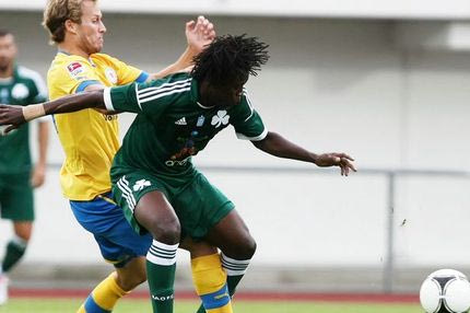 Παναθηναϊκός – Μπραουνσβάιγκ 1-1