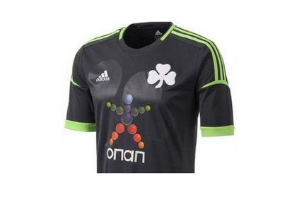 Η τρίτη φανέλα του Παναθηναϊκού