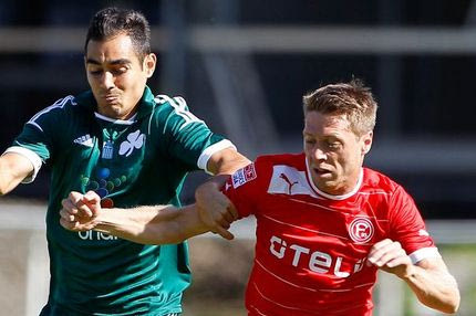 Παναθηναϊκός – Φορτούνα Ντίσελντορφ 1-0