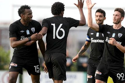 ΠΑΟΚ – Ξάνθη 2-1