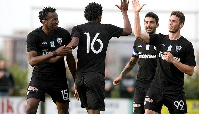 ΠΑΟΚ – Ξάνθη 2-1