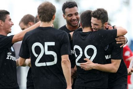 ΠΑΟΚ – Μονς 2-0