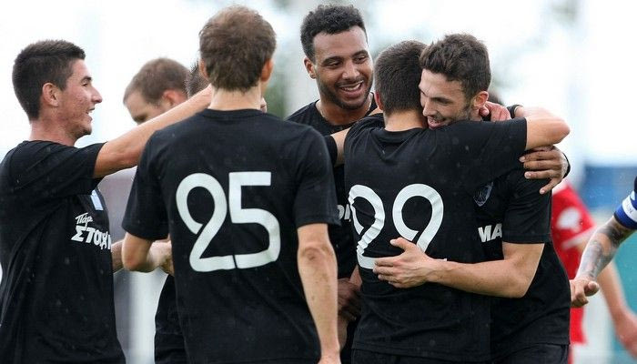 ΠΑΟΚ – Μονς 2-0