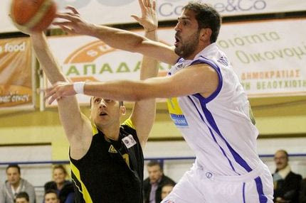 Ανακοίνωσε Παπανικολάου ο Πανελευσινιακός