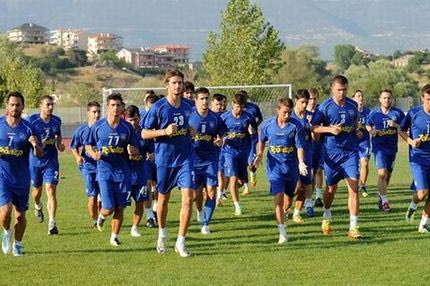 “Φιλική” ήττα από την Μπιλίς