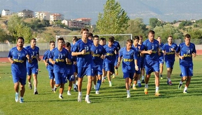 “Φιλική” ήττα από την Μπιλίς