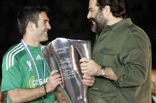 Ετσι ανατινάχθηκε ο Παναθηναϊκός