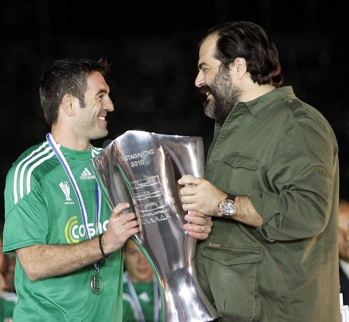 Ετσι ανατινάχθηκε ο Παναθηναϊκός