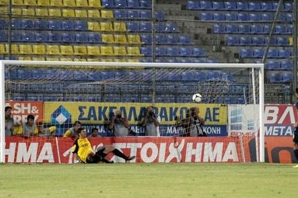 Περόνε… Πανένκα και πανηγυρισμοί (video)