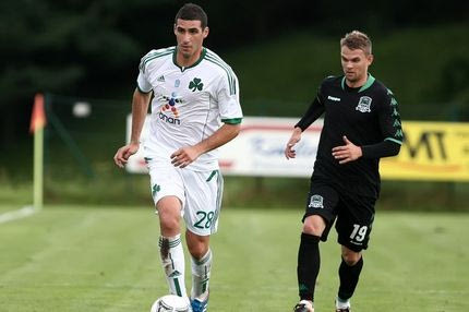 Παναθηναϊκός – Κράσνονταρ 1-2