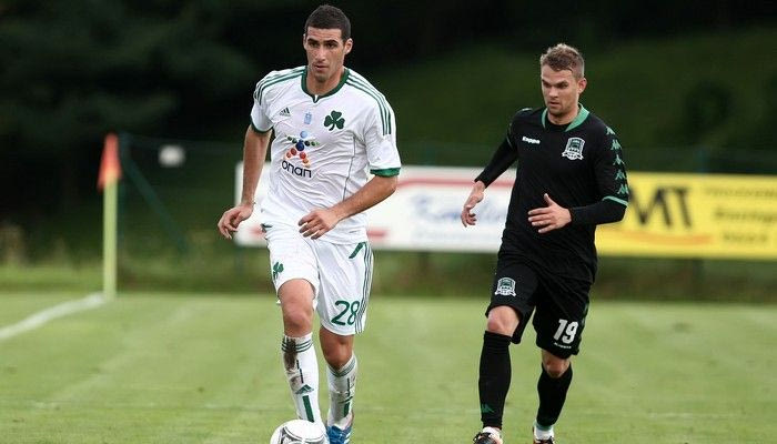 Παναθηναϊκός – Κράσνονταρ 1-2