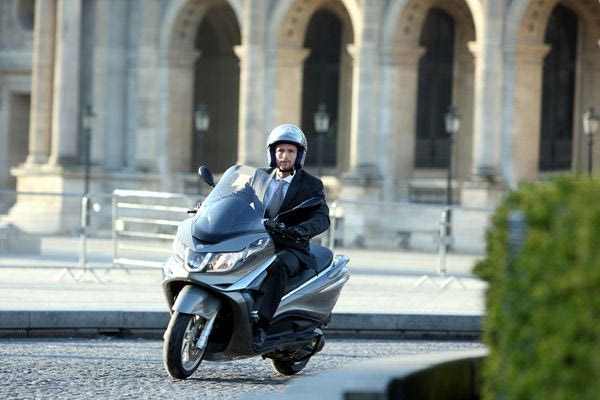 Piaggio X10, το GT που πάντα oνειρευόσουν