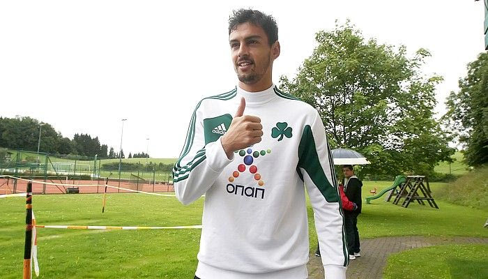 Πίντο: “Η παρουσία του Φερέιρα επηρέασε την απόφασή μου”