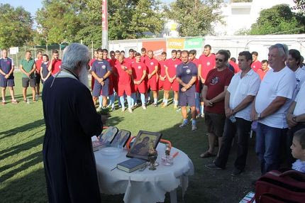 Άρχισε το όνειρο στον Πλατανιά