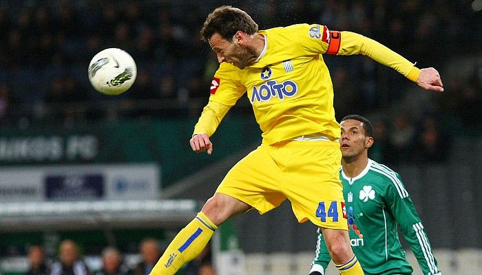 Θέλει Πουλίδο ο Αρης