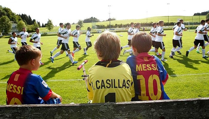 Μικρά-μικρά από την Αυστρία