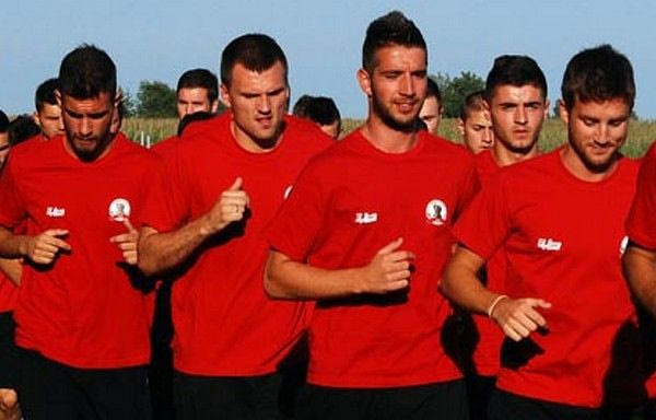 Τα νούμερα των παικτών της Ξάνθης