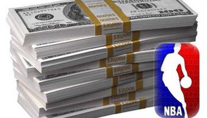 Δεν αλλάζει το salary cap