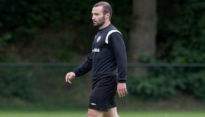 Προπονήθηκε ο Σαλπιγγίδης, εκτός ο Σταφυλίδης