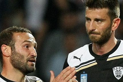 Συμπεριέλαβε Σαλπιγγίδη και Μαλεζά ο Δώνης