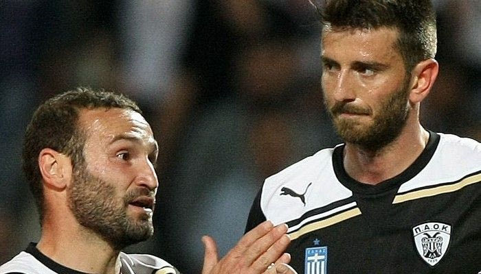 Συμπεριέλαβε Σαλπιγγίδη και Μαλεζά ο Δώνης