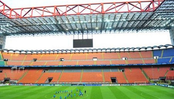 Nέος χλοοτάπητας στον Σαν Σίρο