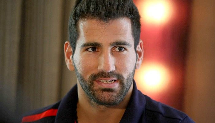 Σιόβας: “Είδωλό μου ο Άντζας”