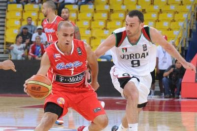 Πουέρτο Ρίκο – Ιορδανία 93-52