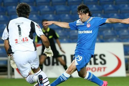 Ολυμπιακός-Μπράγκα 4-4 πεν. (1-1 κ.α.)