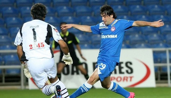 Ολυμπιακός-Μπράγκα 4-4 πεν. (1-1 κ.α.)