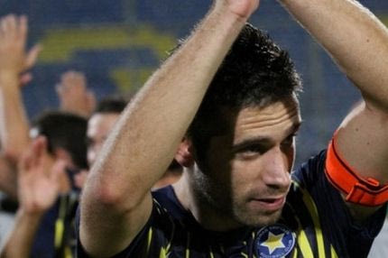 Πρόβλημα στον προσαγωγό ο Τσαμπούρης