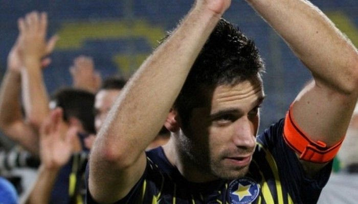 Πρόβλημα στον προσαγωγό ο Τσαμπούρης