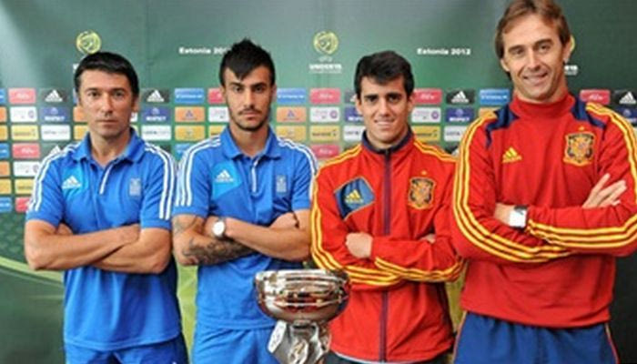 Τσάνας: “Το κίνητρό μας είναι τεράστιο”