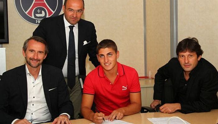 Ανακοίνωσε Βεράτι