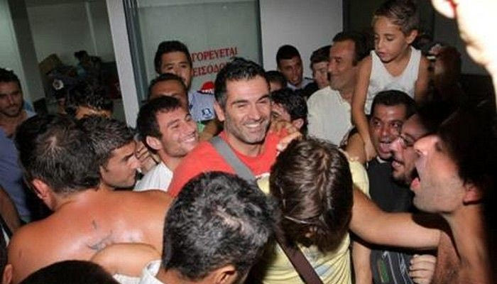 “Για πάντα φίλος σας”
