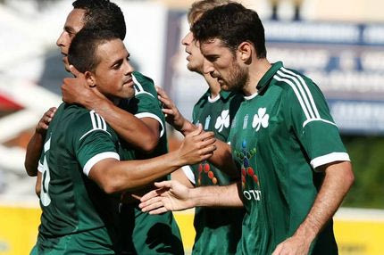 Αργοπορημένος λόγω… ατυχίας ο Βιτόλο