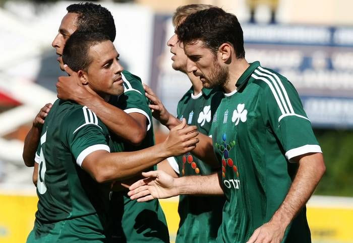 Με Μάδεργουελ ο Παναθηναϊκός