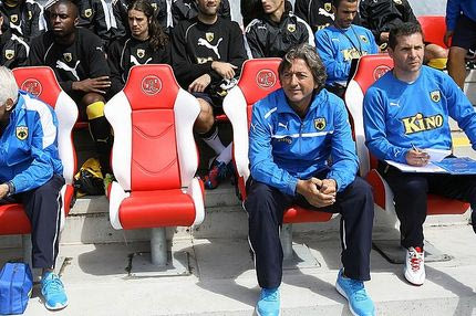 Βλάχος: “Θέλουμε ενίσχυση”