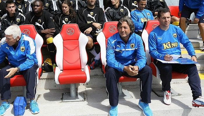 Βλάχος: “Χτίζω ομάδα δεκαετίας”