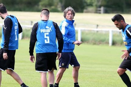 Βλάχος: “Κάναμε πισωγύρισμα…”