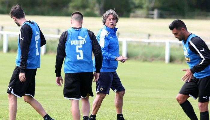 Βλάχος: “Κάναμε πισωγύρισμα…”