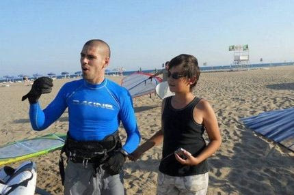 Στη Ρόδο ο Βίκτορ Βαλντές