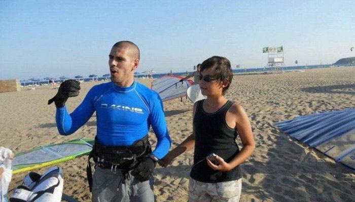 Στη Ρόδο ο Βίκτορ Βαλντές