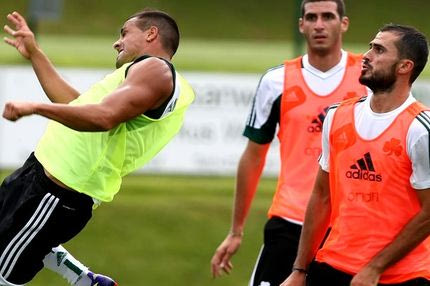 Ο παθιασμένος Βύντρα, ο εντυπωσιακός Βελάσκες και ο…κατάμαυρος Βιτόλο