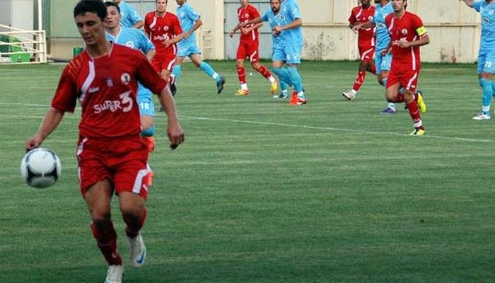 “Χλωμή” κόντρα στην ΑΕ Πάφου