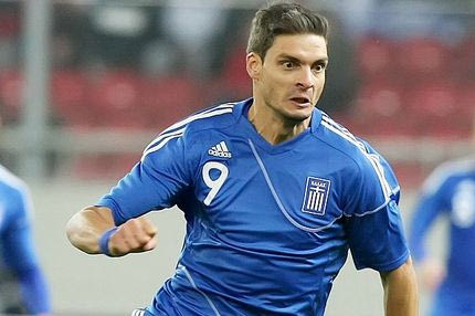 Επίσημη πρόταση στον Χαριστέα