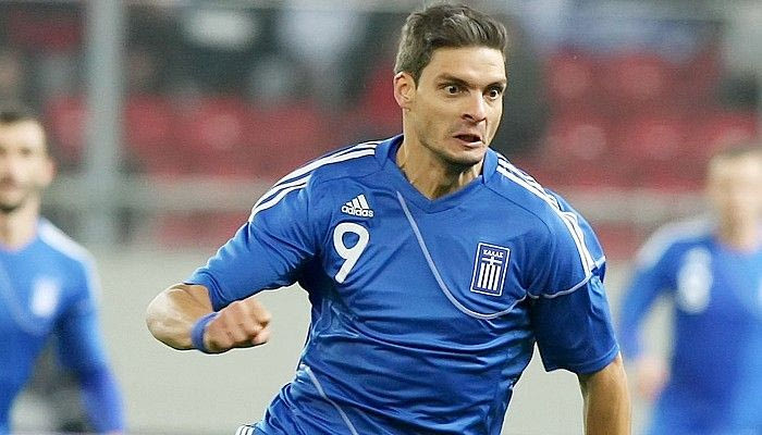 Επίσημη πρόταση στον Χαριστέα