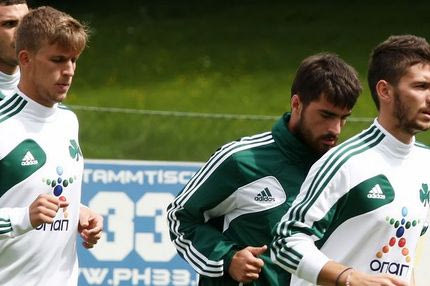 Η αξιολόγηση των μικρών του Παναθηναϊκού