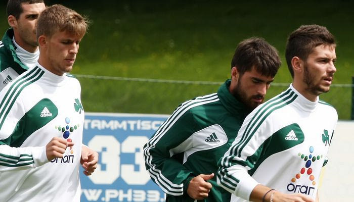 Η αξιολόγηση των μικρών του Παναθηναϊκού