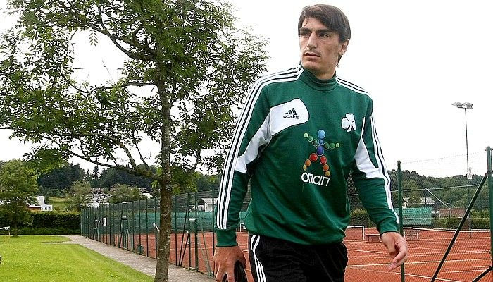 Διάστρεμμα ο Χριστοδουλόπουλος